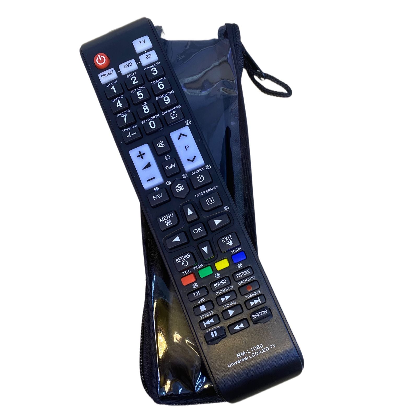 ESTUCHE PARA CONTROL GRANDE ESTUCHE PARA CONTROL GRANDE